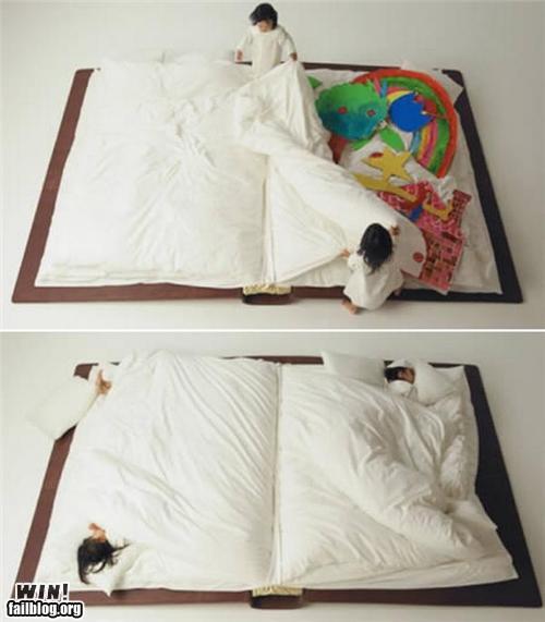 Book Bed